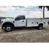 2022 Ford F-550 Service Truck